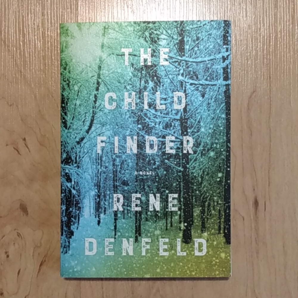 *3/$12* The Child Finder Book Rene Denfeld